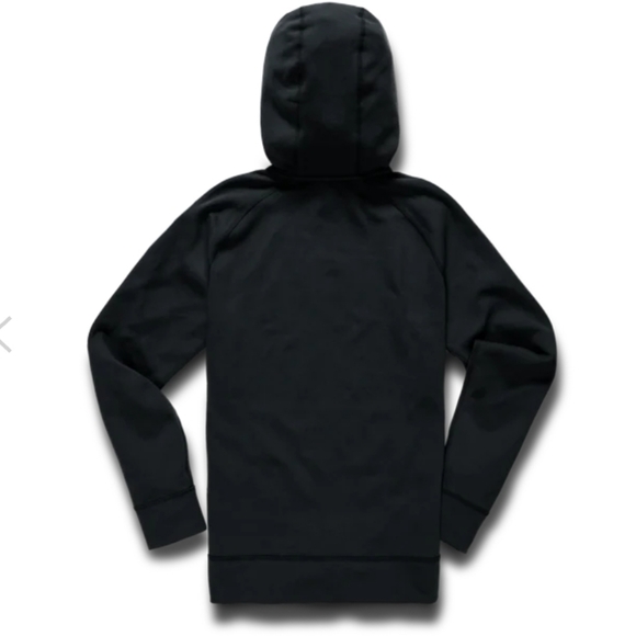 Ten Thousand Merino Midweight Tech Hoodie (Pullover) Black Size Small - Picture 2 of 12